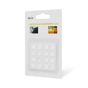 Almohadilla Trasnp 10Mm 16Pz - WRT