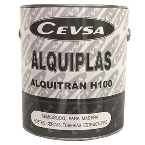 Alquiplas Galon - CEVSA