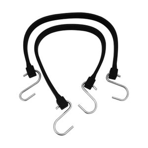 Amarra Elastica 21" 2Unid. D/Caucho Pros - PROSOURCE