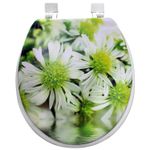 Asiento-Banio-Redondo-Acolchado-Flores-Blanca