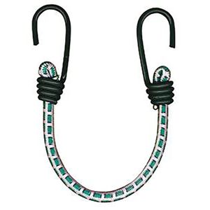 Amarra Elastica 30Cm C/Ganchos - KEEPER
