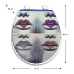 Asiento-Banio-Redondo-Acolchado-Labios-Corazo