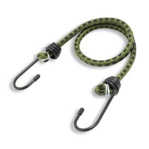 Amarra Elastica 50Cm C/Ganchos Prosource - PROSOURCE