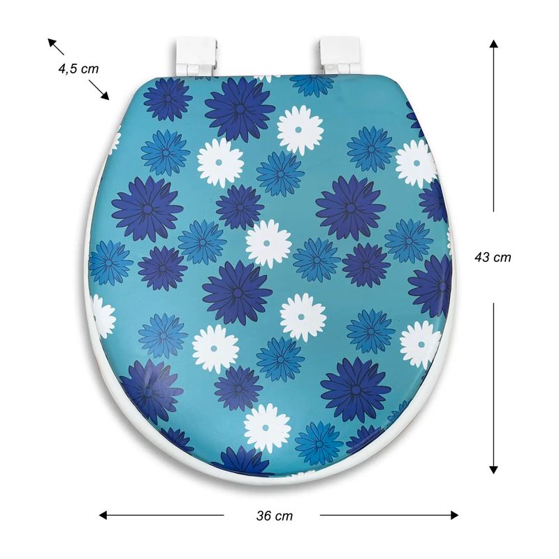 Asiento-Banio-Redondo-Acolchado-Flores-Lilas