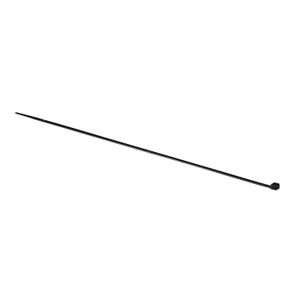 Amarracable 35Cm 4.8Mm Negra Pesado T14 100Uni - DEXSON