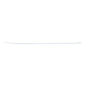 Amarracable 35Cm Blanca Hd C/100Uni Extrpesado - SCHNEIDER