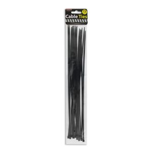 Amarracables Nailon Blanco 24Plg - STERLING TOOLS
