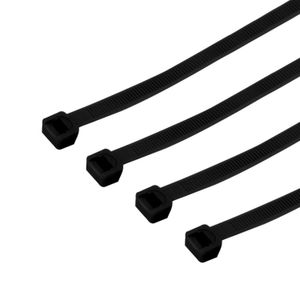 Amarracables Nailon Negro Pack15 - STERLING TOOLS