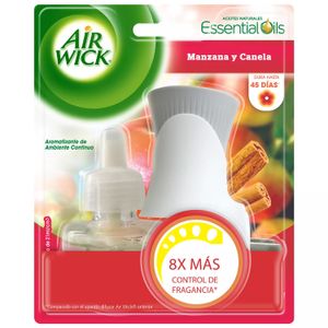 Ambiental Electrico Manz/Canela Ap/To Airwic - AIR WICK