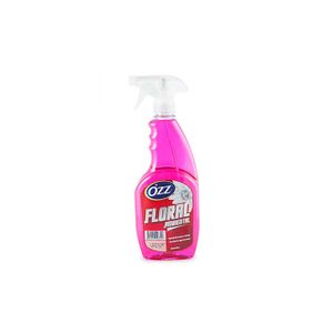 Ambiental Floral C/Atomizador 600Ml Ozz - OZZ