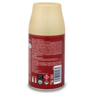 Ambiental de REPUESTO con aroma a MANZANA y CANELA para difusor eléctrico automático; 270 ml - GLADE