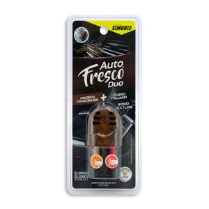 Ambiental P/Auto Madera Y Cuero 9Ml Autofresco - SIMONIZ