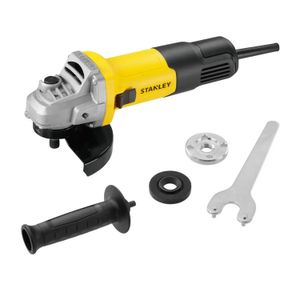 Amoladora Stanley 4 1/2" 750W Profesiona - STANLEY