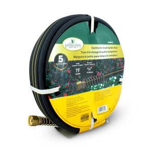 Manguera P/Jardin Alta/Resis 5 Pliegues - LANDSCAPERS