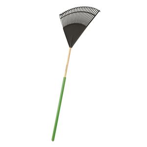 Rastrillo P/Hojas 26Dientes C/Mango - LANDSCAPERS