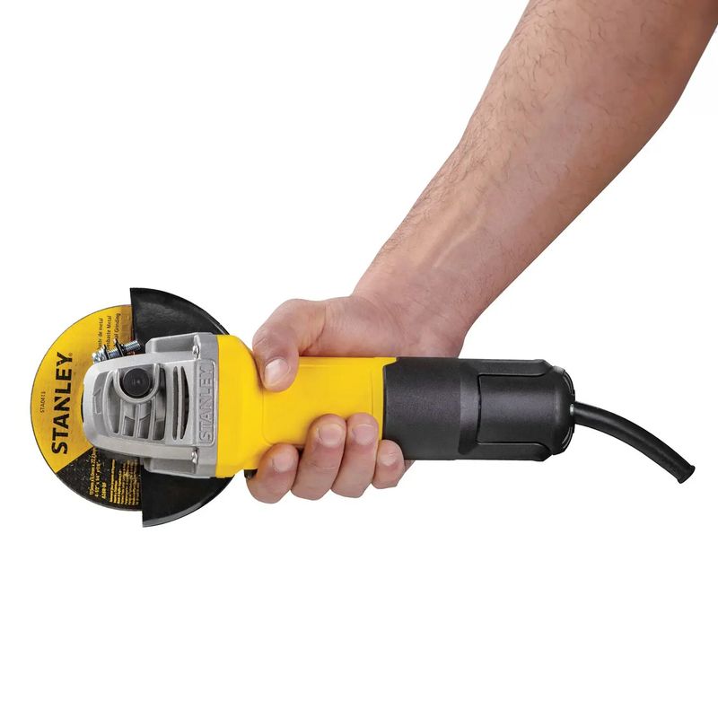 Amoladora Dewalt 4 1/2-5 1500W 1100Rpmindust