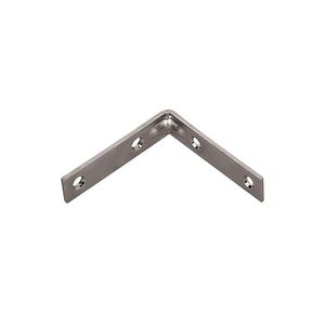 Angular P/Esquina 2" X 5/8 Zincado - MINTCRAFT