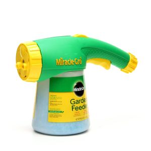 Atomizador con fertilizante para árboles frutales, flores, arbustos y plantas vegetales en etapa de fertilización; 1 lb - MIRACLE GRO