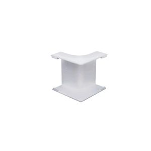 Angulo Interno 20X12 Blanco - DEXSON