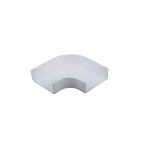 Angulo Plano 20X12 Blanco - DEXSON