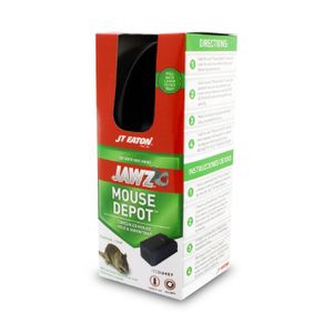 Trampa P/Raton Cubierta - JAWZ
