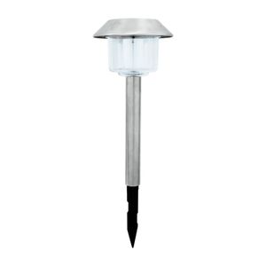 Lampara Solar Led P/Jardin 12,5X42Cm - POLAR
