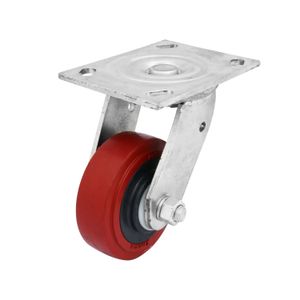 Garrucha 4" 200Kg Pu.Pg.P. - IMSA