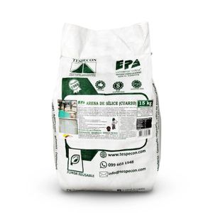 Arena De Cuarzo 15Kg Eps - EPS