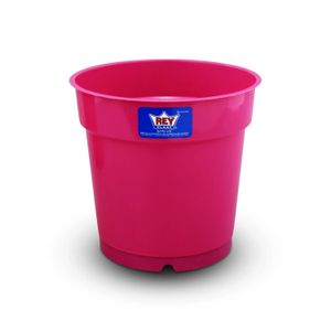 Maceta Comercial #12 V/Colores - REY PLAST