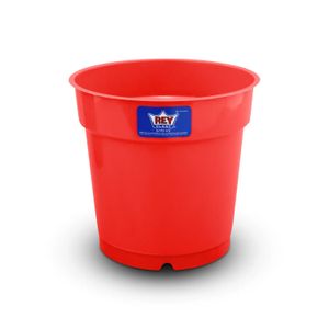 Maceta Comercial #13 V/Colores - REY PLAST