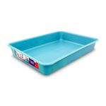 Arenero-para-gato-rectangular-plastico-de-altura-estandar-para-todo-tipo-de-raza-y-edad-de-gato.
