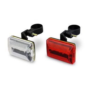 Luces Led 2Unds P/Bicicleta - ORGILL