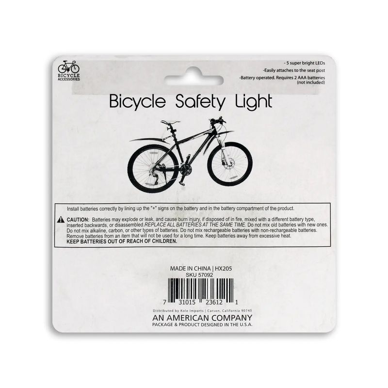 Luces-LED-para-bicicleta