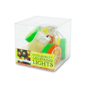 Luces Decorativas Disenio Frutas - ORGILL