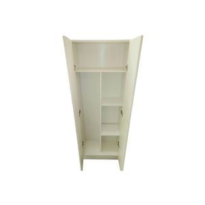Armario P/ Limpieza Blanco 171X60X31 - MUEBLE FACIL