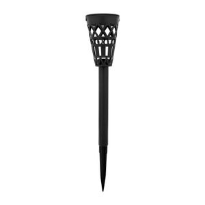 Lampara Solar Led P/Jardin 7X7X37.5Cm - DECORE