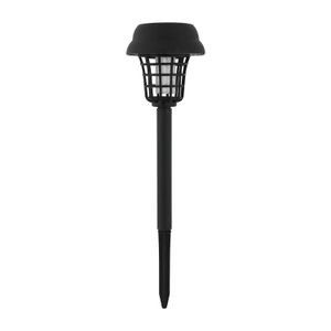 Lampara Solar Led P/Jardin Rejilla - DECORE