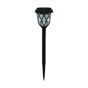 Lampara Solar Led P/Jardin Amorphos - DECORE
