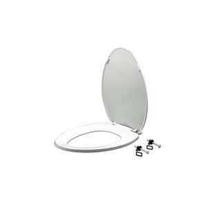 Asiento Elongado Blanco - FV