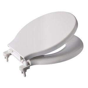 Asiento para inodoro baby blanco - BRIGGS