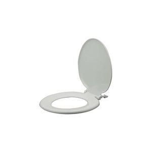 Asiento Economico Redondo Blanco - FV