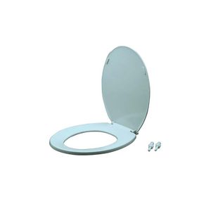 Asiento Estandar Redondo Celeste - FV