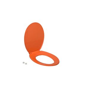 Asiento Estandar Redondo Naranja - FV