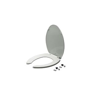 Asiento Elon.P/Wc Quantum Blanco F.V. - FV