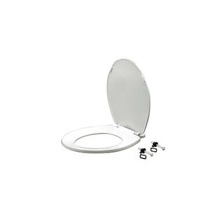 Asiento Plus Redondo Blanco - FV
