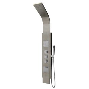 Columna Banio Inox 150X20 2Jet - WRT