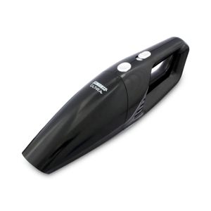 Aspiradora para auto de gran potencia y tamaño compacto. Incluye 2 boquillas, 1 cepillo de limpieza y 1 filtro HEPA - EXCELLENT HOUSEWARE