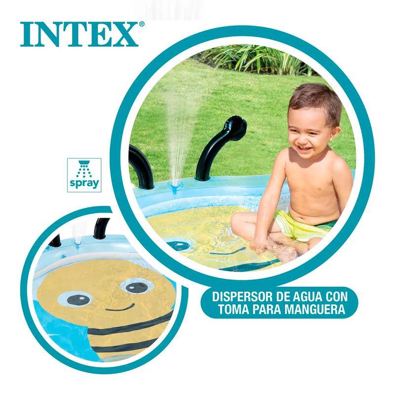 Piscina-Inflabe-Para-Bebe-Abeja-Intex
