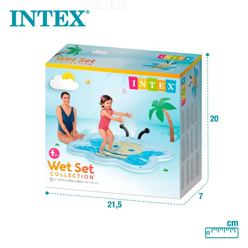 Piscina-Inflabe-Para-Bebe-Abeja-Intex