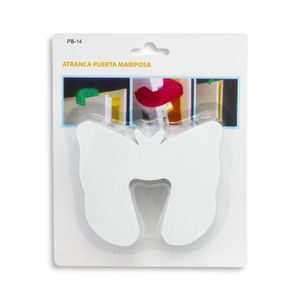 Atranca Puerta Mariposa 2Pz - WRT